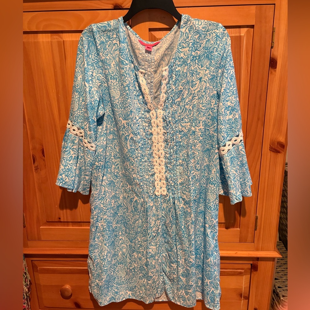 EUC XL Lilly Pulitzer dress